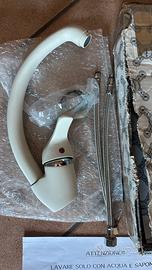 Rubinetto con miscelatore per cucina