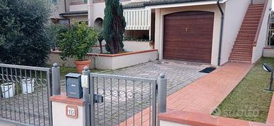 Appartamento al primo piano ingresso indipendente