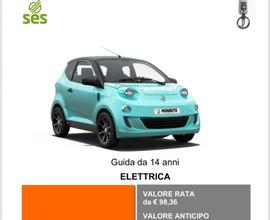 Aixam E-Minauto Chic