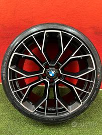 Cerchi BMW Serie 5 G30 G31 - 245 35 20 - 275 30 20