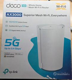 Tp-Link Deco AX3000 5G