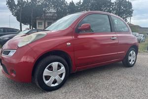 Nissan Micra 1.2 16V 3 porte GPL Eco Active neopat