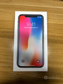 Iphone X 64 GB