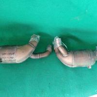 Coppia catalizzatori 200 celle Porsche 911 C49