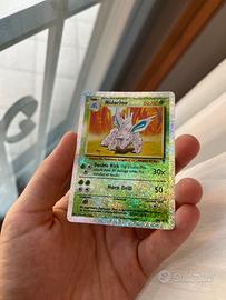 Nidorino holo reverse 56/110 set Legendary (eng)