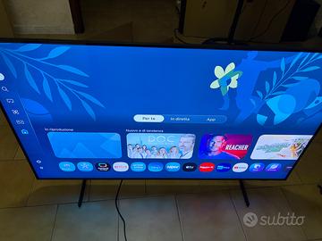 Tv samsung 50” Qled 4k