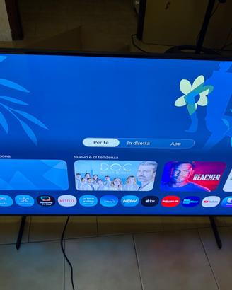 Tv samsung 50” Qled 4k