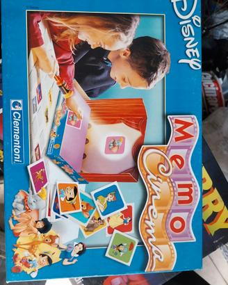 Memo cinema Disney