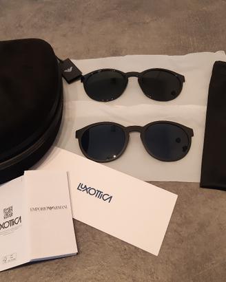 Lenti da sole per occhiali