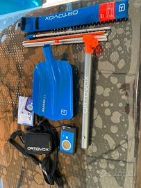 Kit sonda pala artva Ortovox