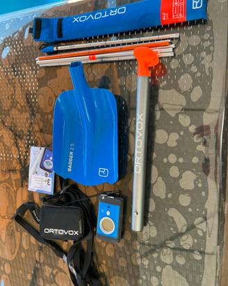 Kit sonda pala artva Ortovox
