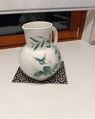 Vaso  finemente decorato