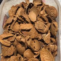 Buccie di mandorle