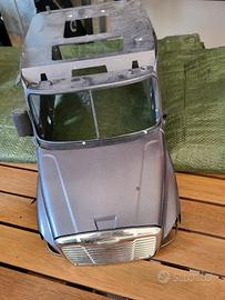  ricambi per cabina cascadia tamiya 