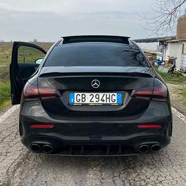 Mercedes A220 Sedan Amg, full optional