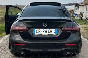 Mercedes A220 Sedan Amg, full optional