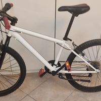24 pollici Mountain bike 