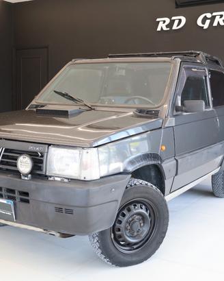 Fiat Panda 1000 i.e. cat 4x4 Trekking