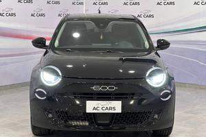 Fiat 600 Hybrid 110 CV DCT MHEV La Prima