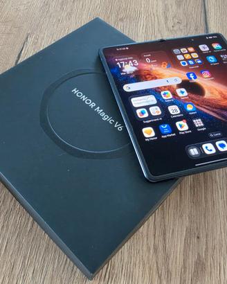 Honor Magic V6 Black PERFETTO GARANZIA
