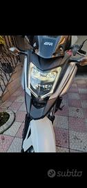 Honda NC 750x  MANUALE 3016