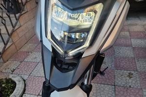 Honda NC 750x  MANUALE 3016