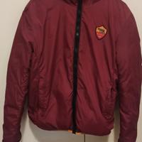 piumino double face  as Roma (12/14 anni)