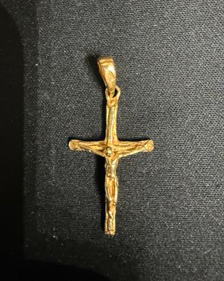 Ciondolo oro 18k