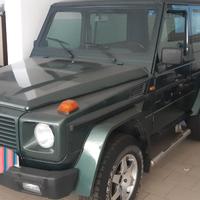 MERCEDES Classe G (G461/463) - 1990