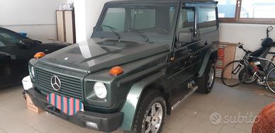 MERCEDES Classe G (G461/463) - 1990
