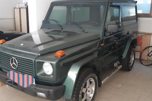 MERCEDES Classe G (G461/463) - 1990