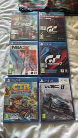 Giochi playstation