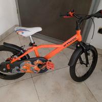 Bicicletta Decathlon ruote 16 