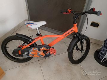 Bicicletta Decathlon ruote 16 