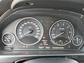 BMW 320 D TURING 