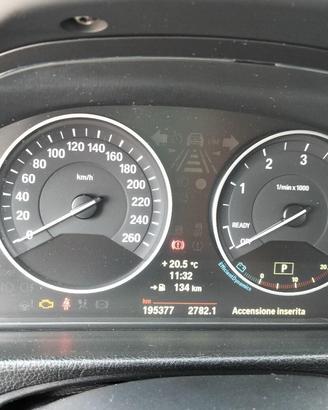 BMW 320 D TURING 