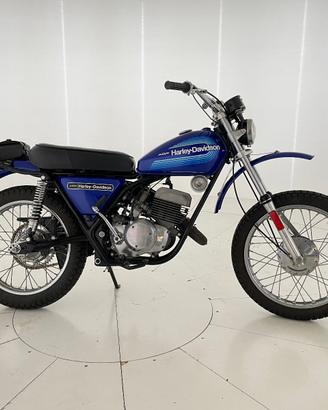 Aermacchi Harley Davidson SX 250