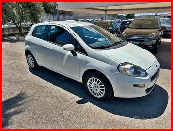 Fiat Punto 1.2 8V 3 porte Lounge