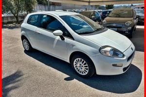 Fiat Punto 1.2 8V 3 porte Lounge