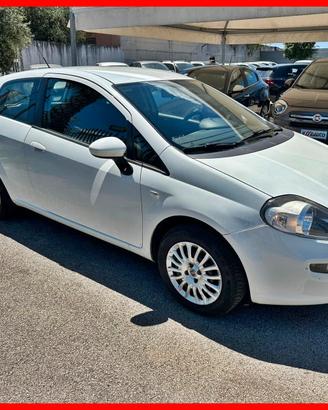 Fiat Punto 1.2 8V 3 porte Lounge