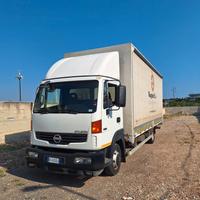 NISSAN ATLEON mod. 80.19 PEDANA