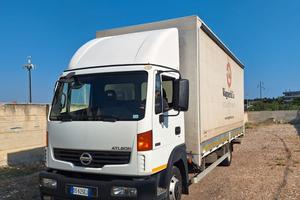 NISSAN ATLEON mod. 80.19 PEDANA