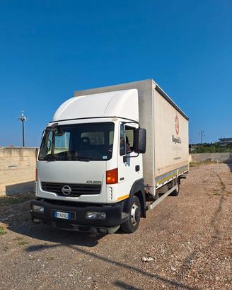 NISSAN ATLEON mod. 80.19 PEDANA