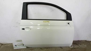 PORTIERA ANTERIORE DESTRA FIAT 500 Serie (07>14)