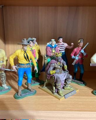Tex statuette