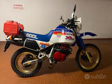 Honda xl 600 lm dakar targa oro