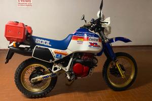 Honda xl 600 lm dakar targa oro