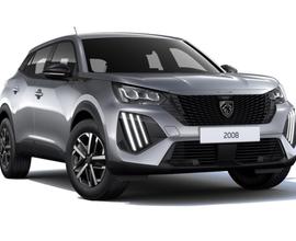 PEUGEOT 2008 Hybrid 136 e-DCS6 Active