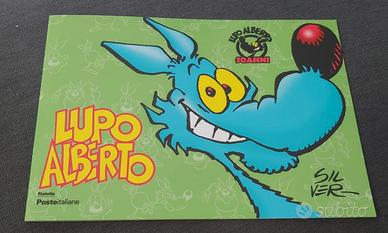 folder lupo alberto