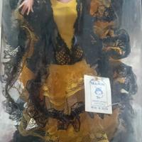 bambola vintage marin